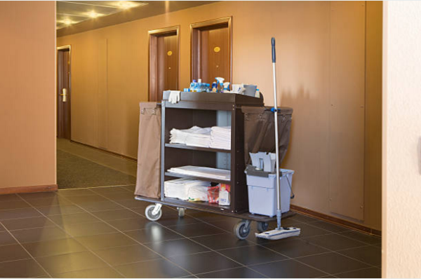 có gì trên xe đẩy của housekeeping trong mỗi ca Tải app E2BET ngay hôm nay